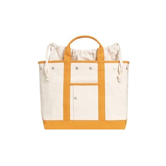 하와이_도꼬마리 토트백 데일리_엘로우