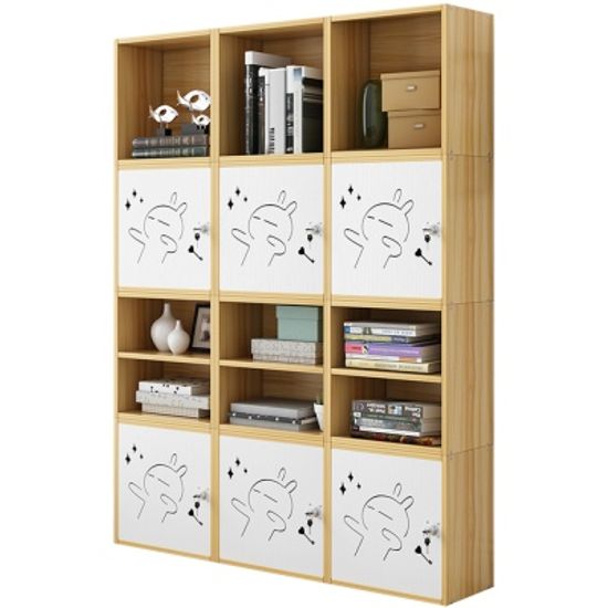 PH DIY 인테리어 수납장 공간박스 JS-03-2단