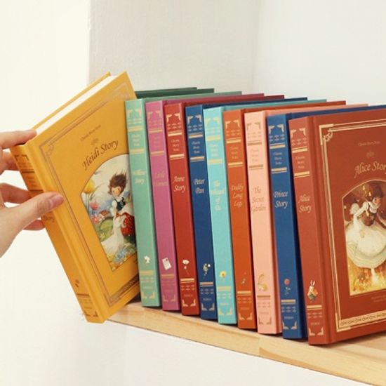 클래식 양장노트 Ver.3