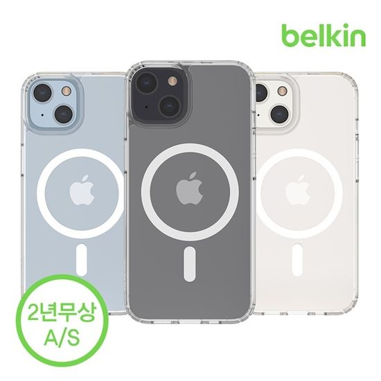 벨킨 아이폰14 플러스 맥세이프 케이스 MSA009bt