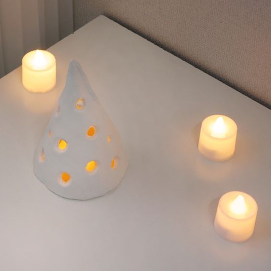 지점토 무드등 만들기 DIY KIT 공예 수업