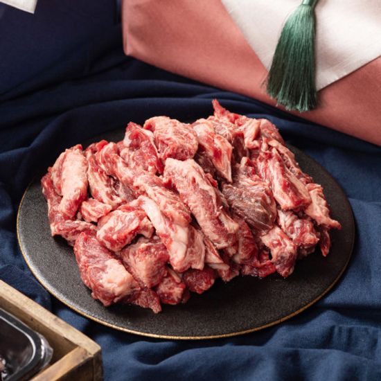 [대한민국농수산] 명품 소갈비살 선물세트 500g 2팩
