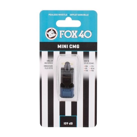폭스40 호각 호루라기 미니 CMG XH242 블랙(WF7AAAB)