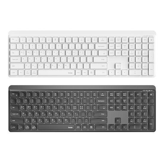 아이노트 멀티페어링 무선 블루투스 키보드 K70RB