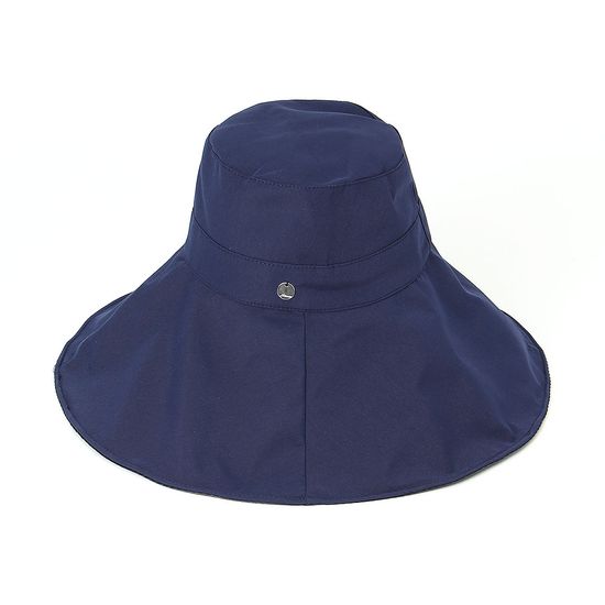 [아일렌]메이리 자외선차단 암막 버킷햇(네이비)