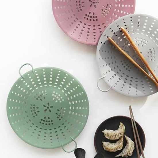 국내제작 파스텔 실리콘 라이트찜기(3color)