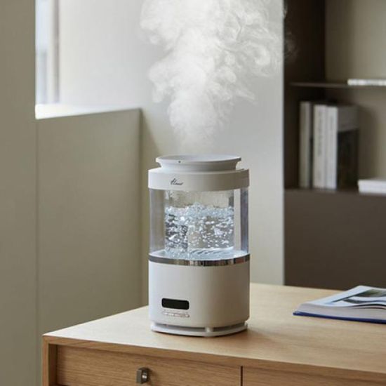 한일 이지필 글라스 가열 가습기 HGSP-3500R