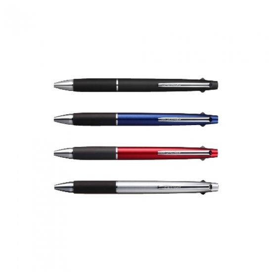 유니 제트스트림 고급3색볼펜 0.5/블랙 SXE3-800-05