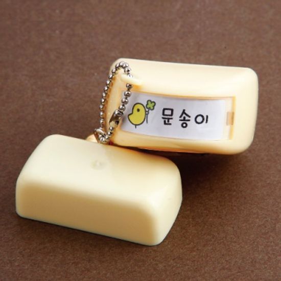 [주문제작]네임스탬프쁘띠 직사각
