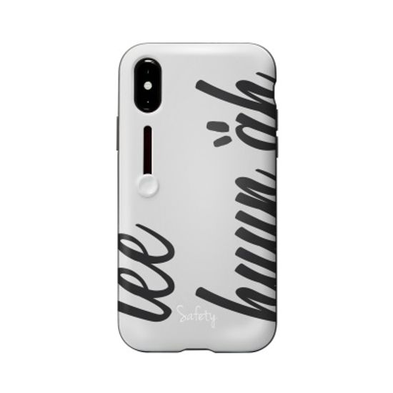 [몰카탐지] 세이프티케이스 - 커스텀 네이밍아트 XS,X wnsc18xsccna