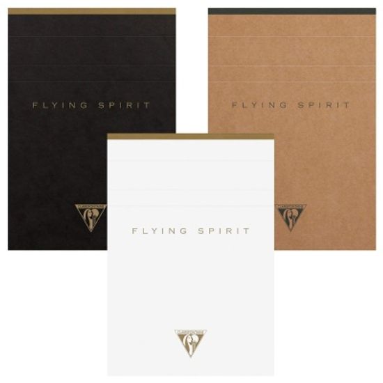 클레르퐁텐 플라잉 스피릿 상철 제본노트 105x148mm