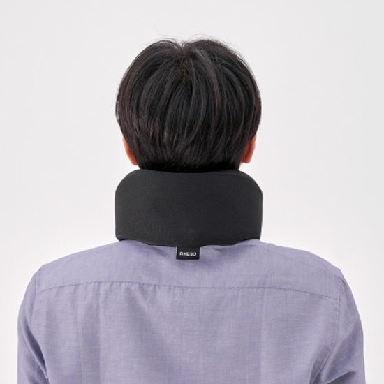 아케소 거북이 목보호대 경추보조기