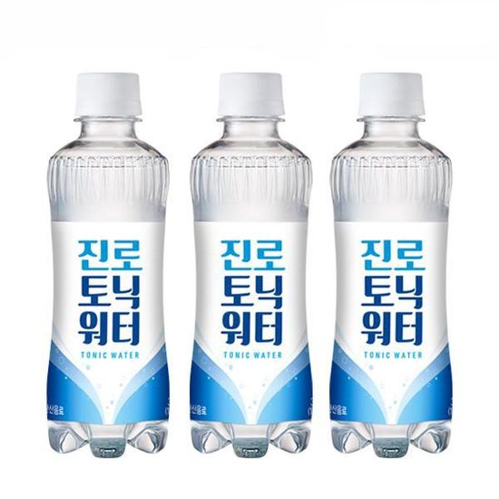 토닉워터 홍차 300ml x 24pet 외 진로 토닉워터 모음