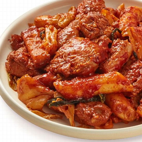 [이선별] 밀키트 골라담기 (춘천닭갈비/부산오뎅전골)