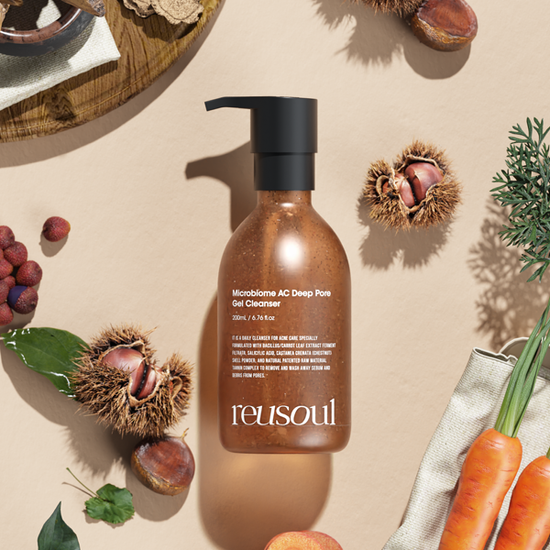 리유스올 마이크로바이옴 아크딥포어 젤 클렌저 200mL