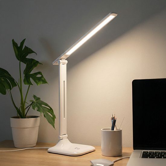 레토 블루라이트 차단 LED 책상 스탠드 공부 조명