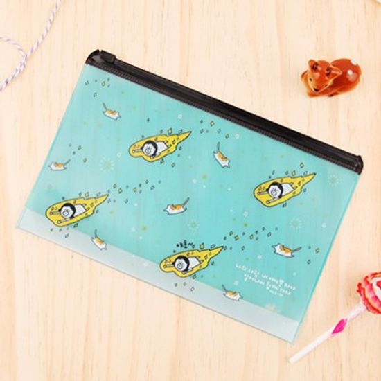 그레이스벨 헬로든든 파우치 M사이즈 2종