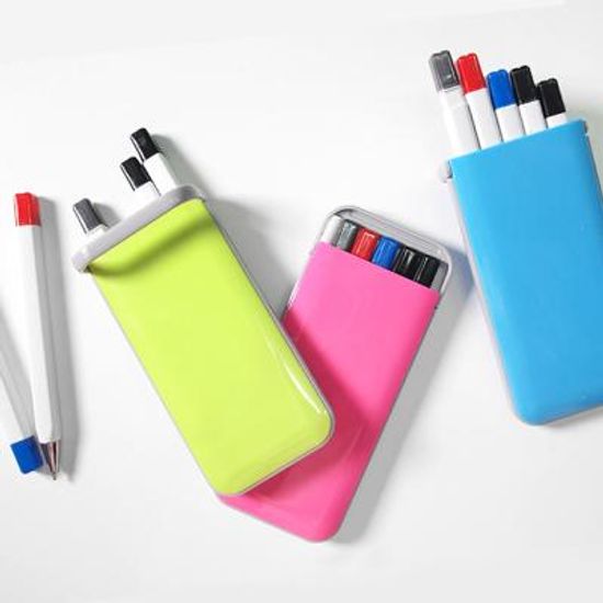 포켓 필기구 5종세트