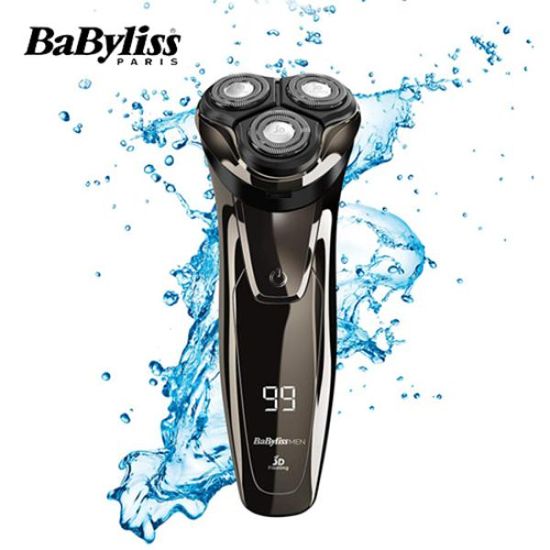 바비리스 인텔리전트 퍼포먼스 전기 면도기 SHV350K