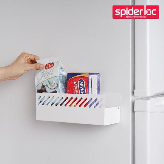 [스파이더락] 냉장고 자석선반 패턴형