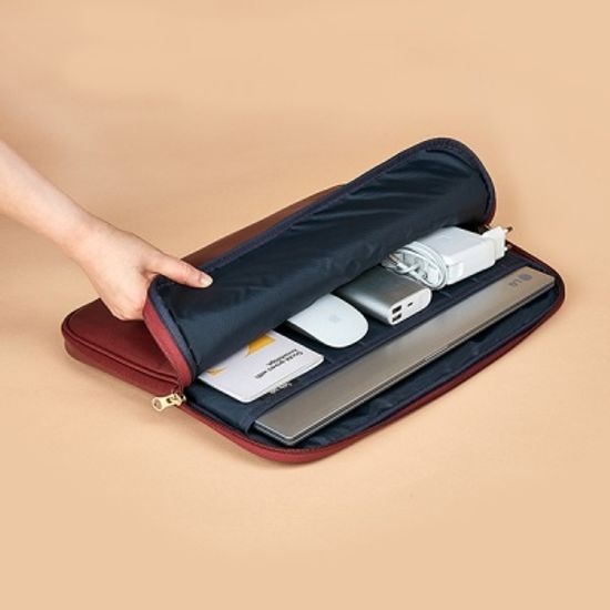 SLIM·WIDE NOTEBOOK BAG 15