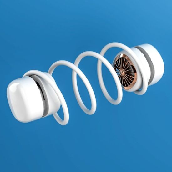 [엑스트라]엑스트라 블루스톰F9휴대용 넥 선풍기