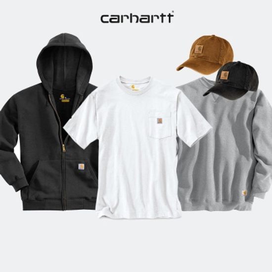 (칼하트모음전)칼하트 반팔티 후드티 맨투맨 모자