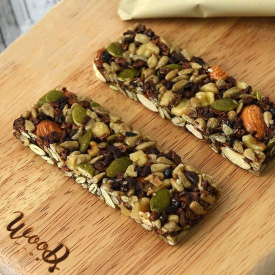 [푸드스토리 5.6] 무가당 넛츠바 카카오닙스 6봉입