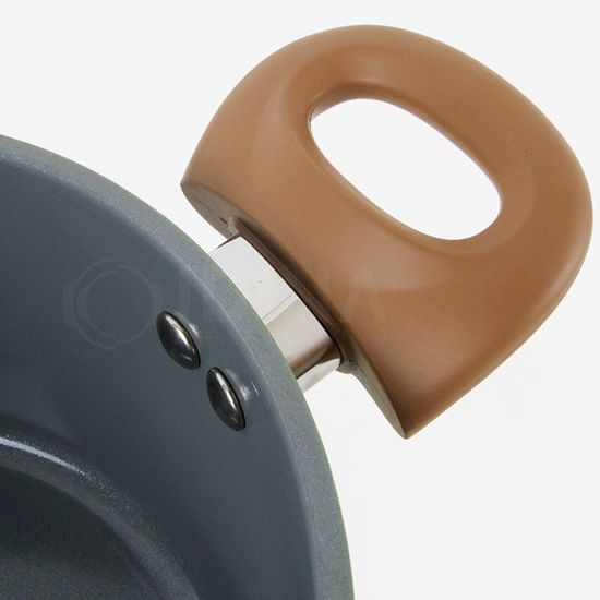 올리브 그린 IH 인덕션 냄비 6종