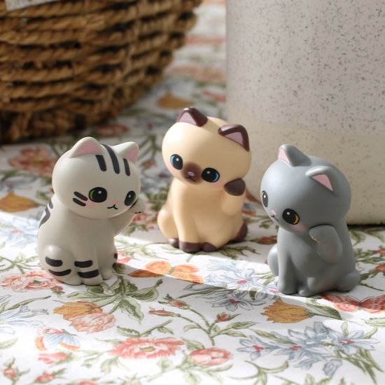 마이포캣 랜덤피규어 시즌3 (6종풀박스)