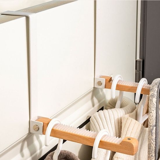 접이식 가방 도어 행거 걸이(WD9138F)