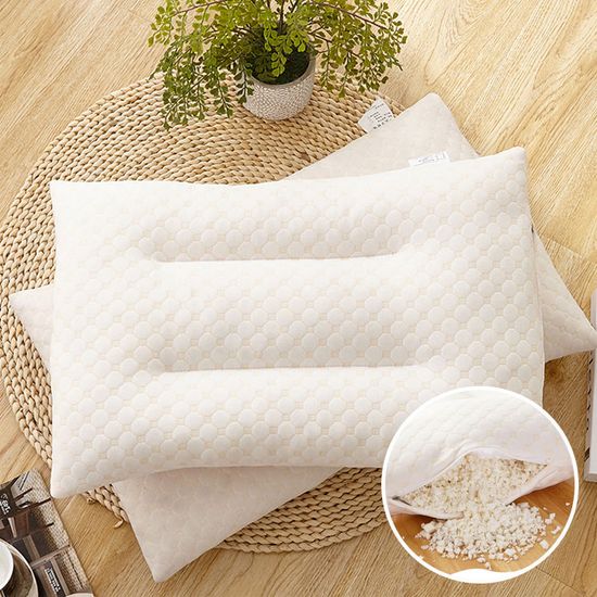 예은 예홈 메모리폼 라텍스 경추 목 베개 베게