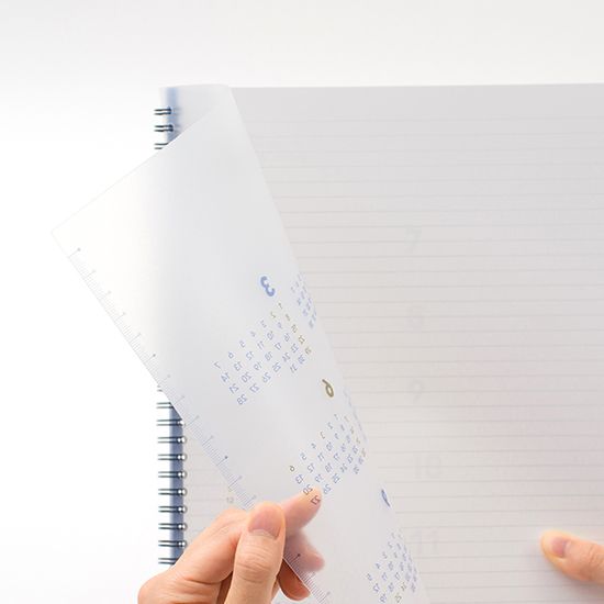 세컨 플래너 A4 2026년