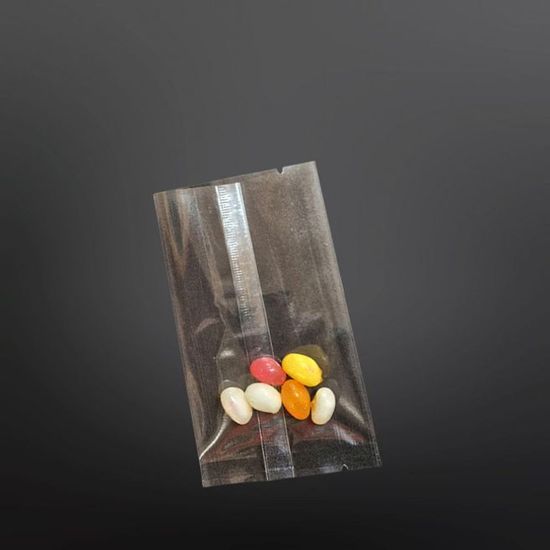 쿠키용 투명포장 씰링봉투 10X12cm 100매(WFJTSVP)