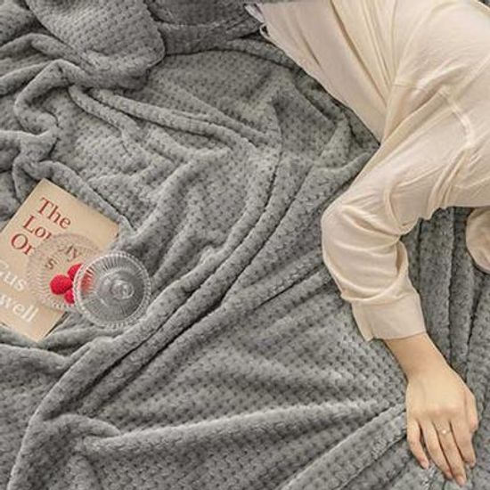 Winter VELVET 담요 100x150cm 4color CH1796736