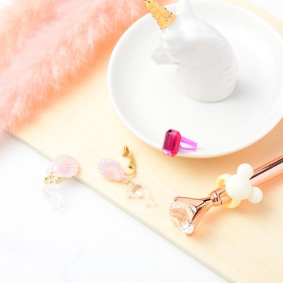 [시리얼] 완제 PACK/진주 조개/핑크