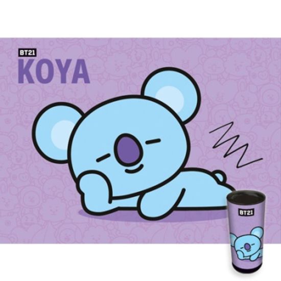 150조각 직소퍼즐▶ BT21 - 코야 [DW742841]