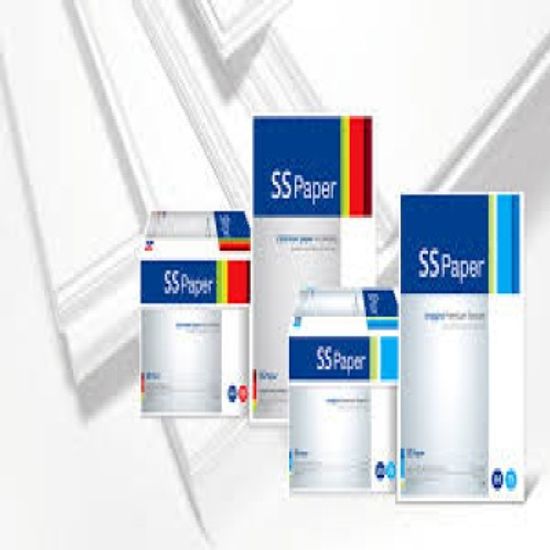 복사 용지 A4 80g 2,500매 (1BOX) SS paper