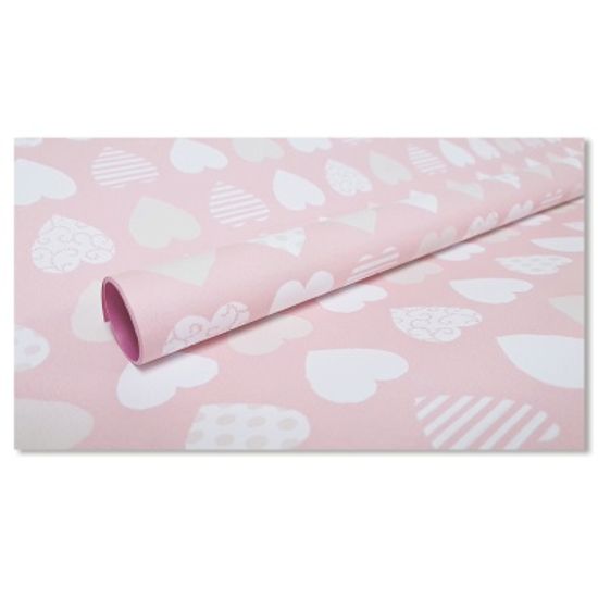 홀마크 패턴 디자인 포장지 6종-2(10개팩)