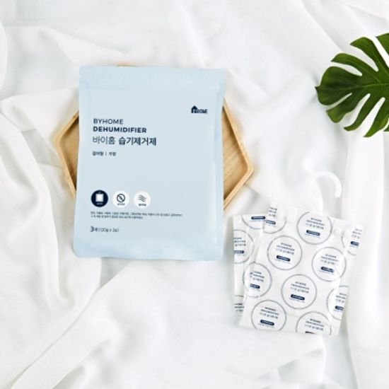 [바이홈] 젤리 제습제 걸이형 9P