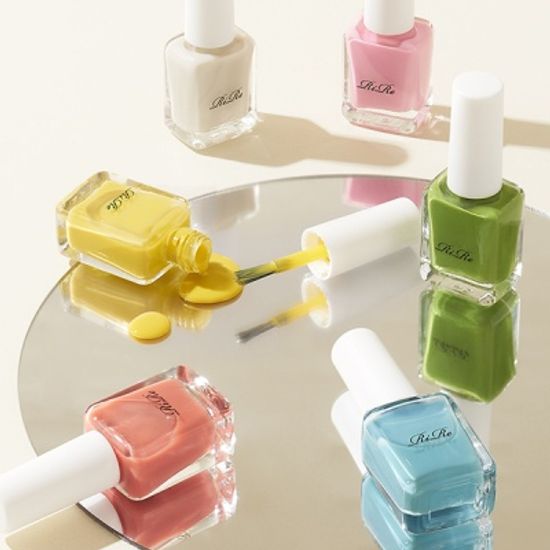 리르 글로시 무드 네일 (10color)