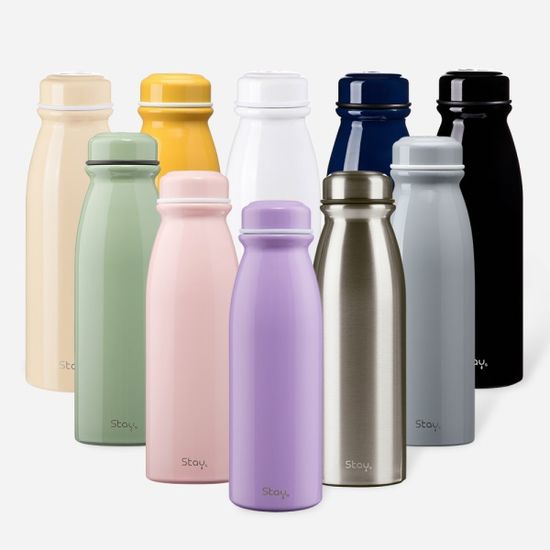 스테이24 라이크 텀블러 2중진공 보온보냉 450ml