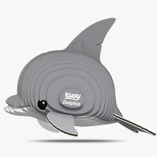 EUGY 유기퍼즐 Dolphin 돌고래 021
