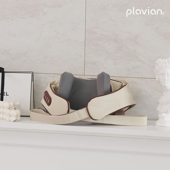 [플래비안] 무선 포터블 목 어깨 마사지기 V2 PL9000