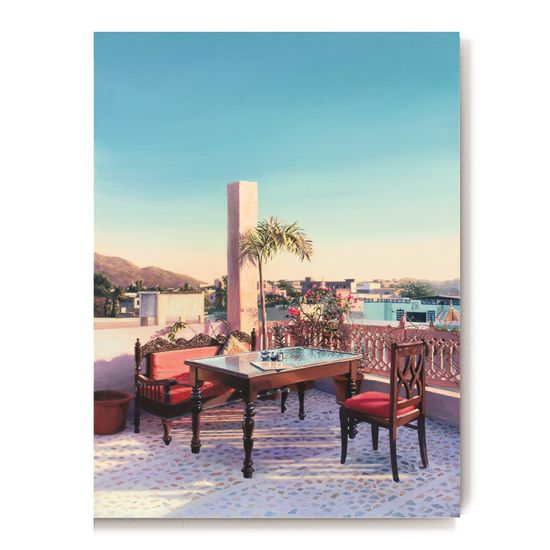 Nimaling, 안소현 작가 그림 액자