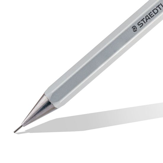 스테들러 0.5mm 샤프펜슬-헥사고날 925 77 틴케이스