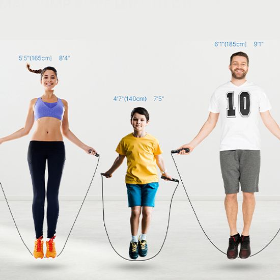 렌포 스마트 줄넘기 (Q001)