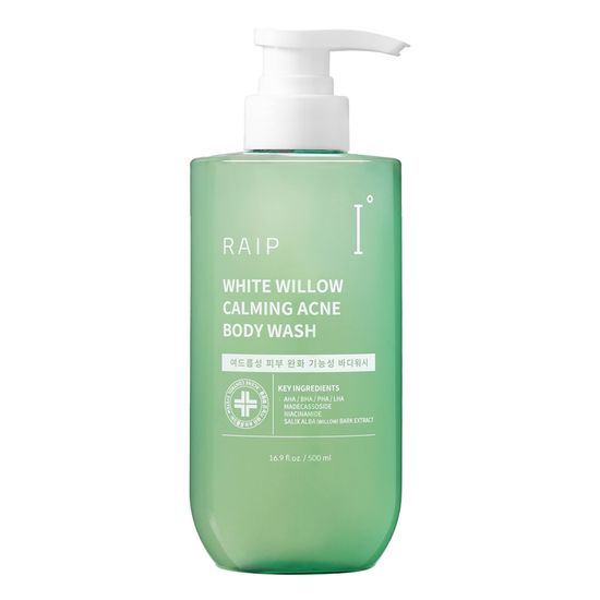 라입 흰버드나무 여드름 기능성 바디워시 500ml