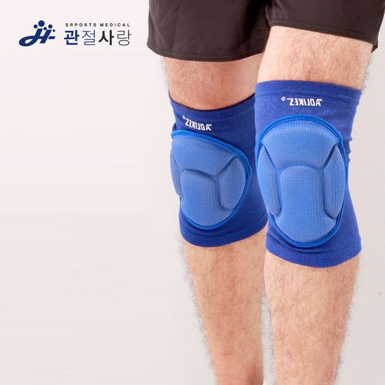 딥쿠션 무릎 보호대 (2p 1set)아대 밴드(WAF2CC7)
