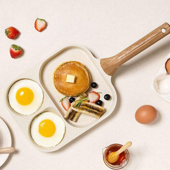 햄튼 모닝 인덕션 브런치팬 HT-MB-23F